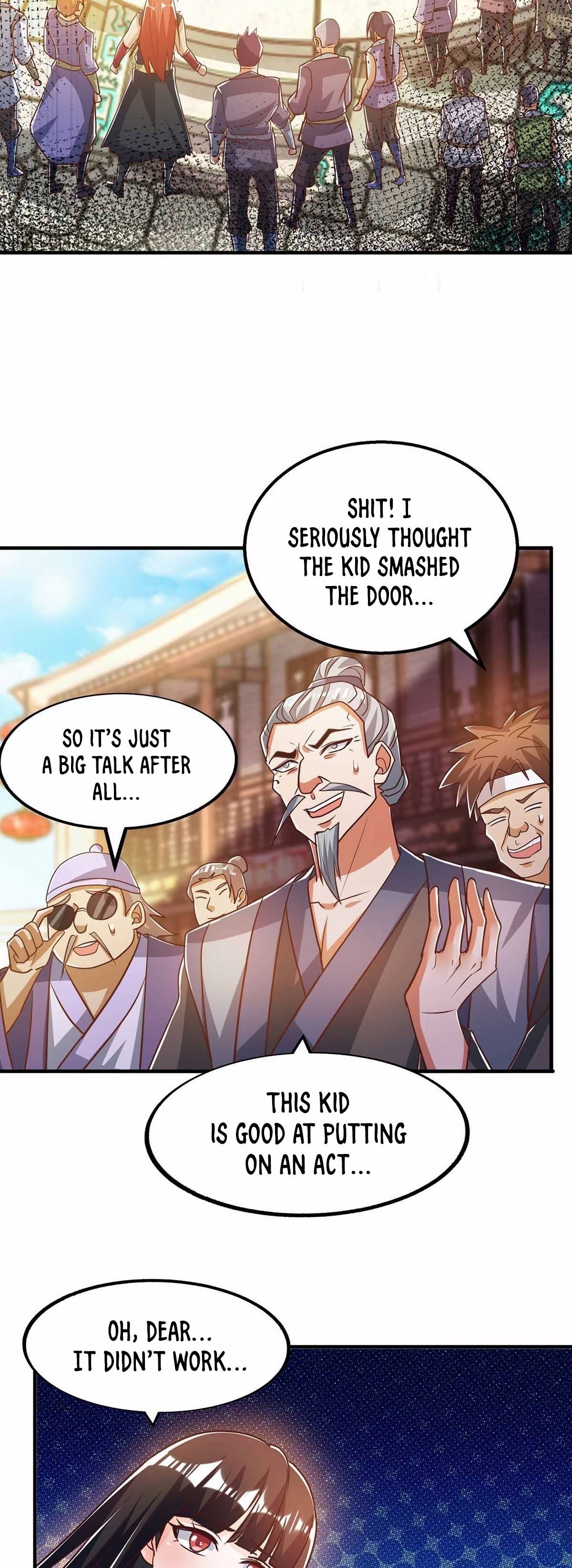 I Was Sealed 900 Million Times Chapter 30 - page 15