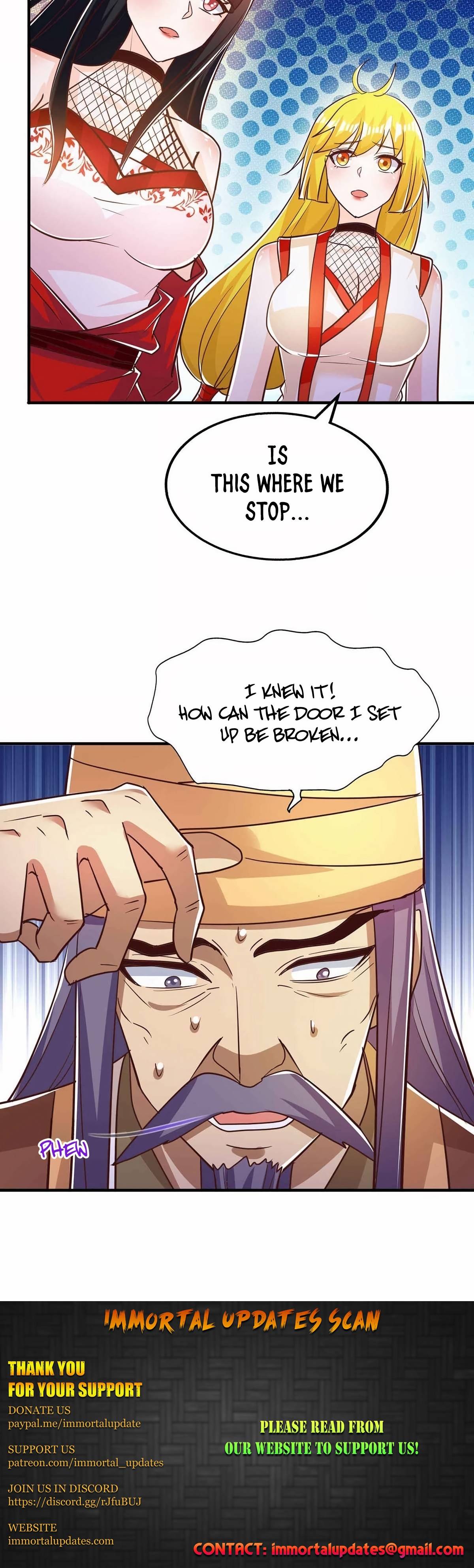 I Was Sealed 900 Million Times Chapter 30 - page 16