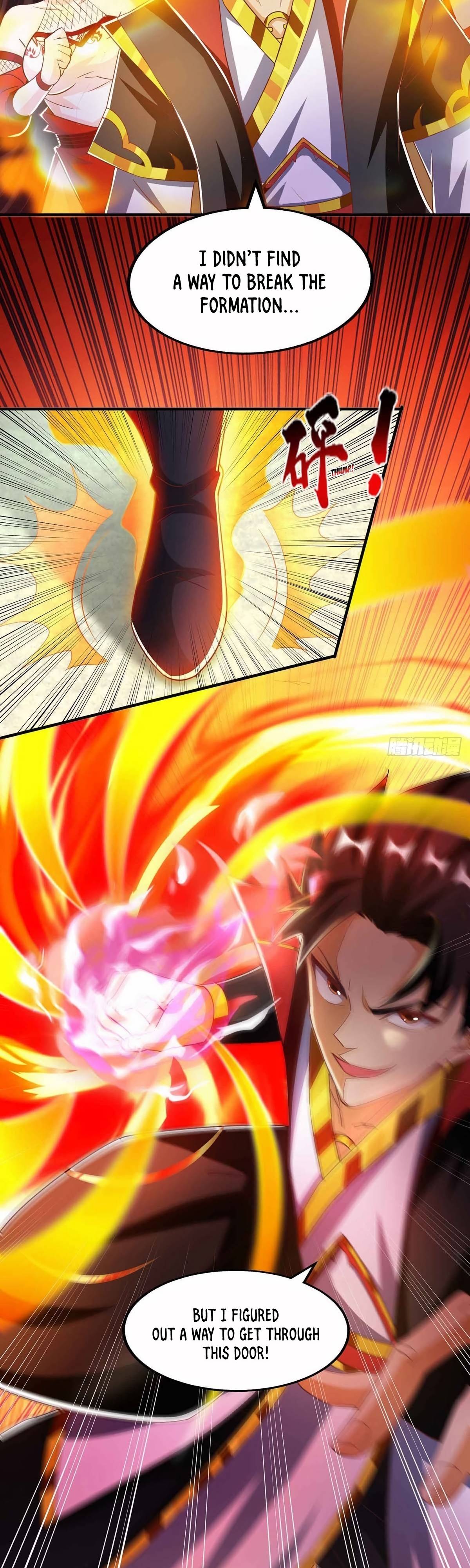 I Was Sealed 900 Million Times Chapter 30 - page 2