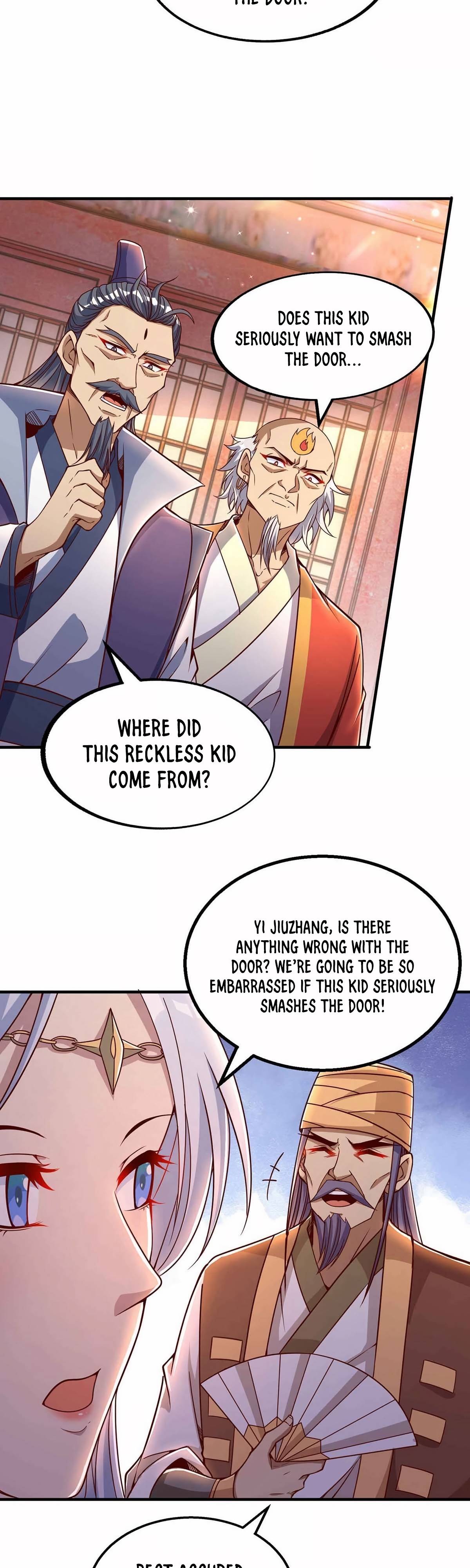 I Was Sealed 900 Million Times Chapter 30 - page 4