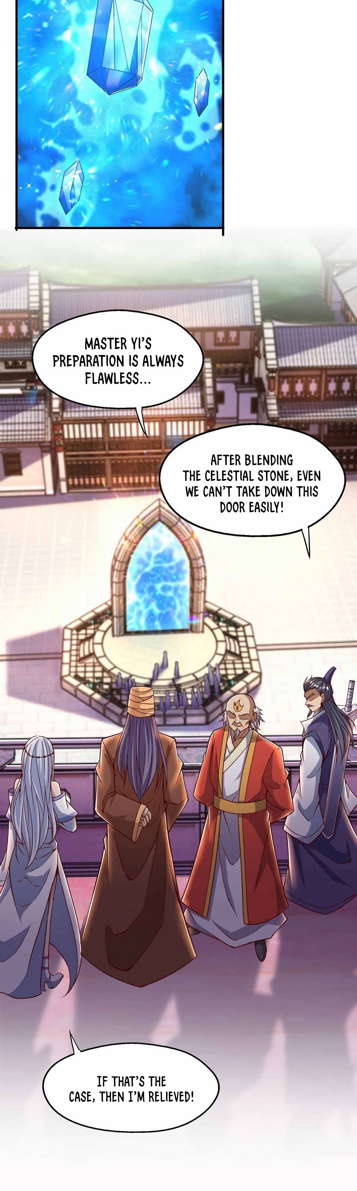 I Was Sealed 900 Million Times Chapter 30 - page 6