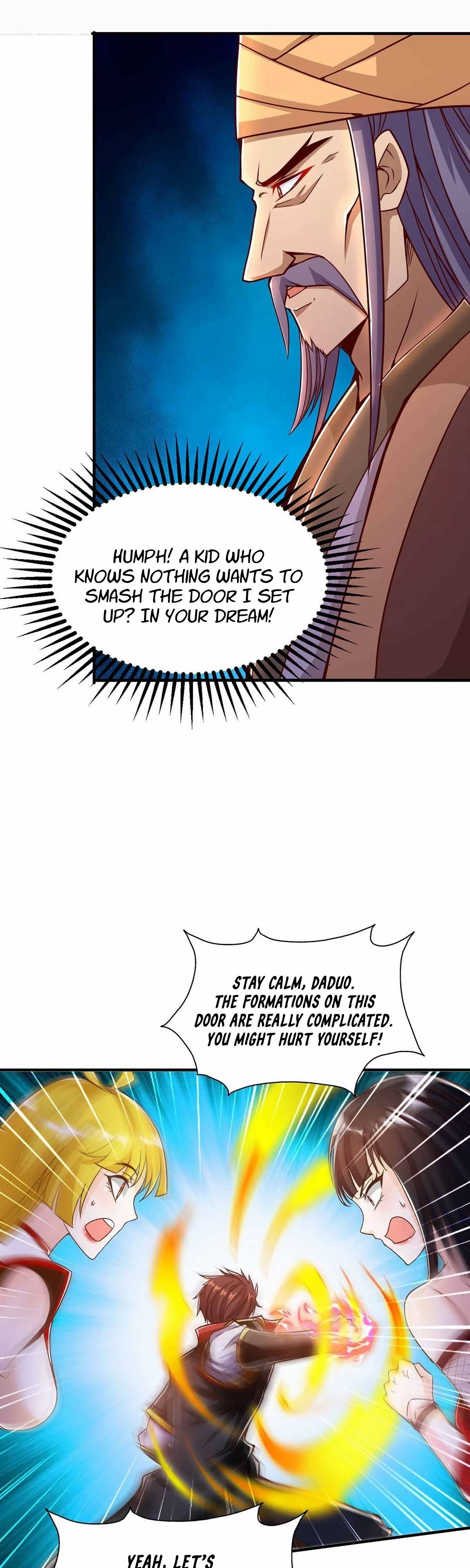 I Was Sealed 900 Million Times Chapter 30 - page 7