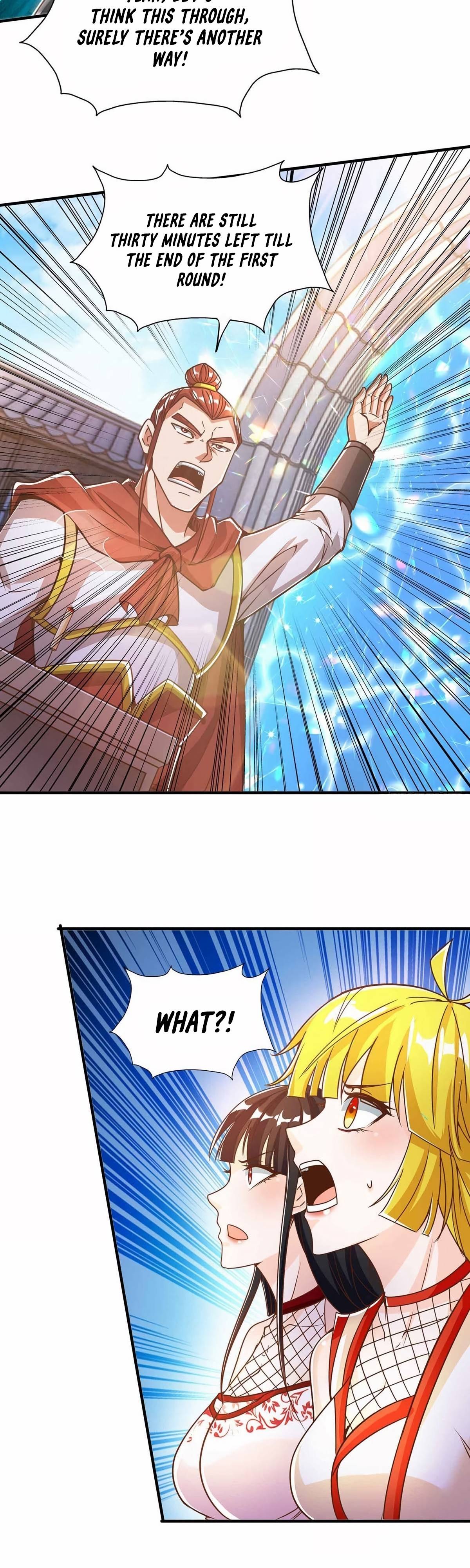 I Was Sealed 900 Million Times Chapter 30 - page 8