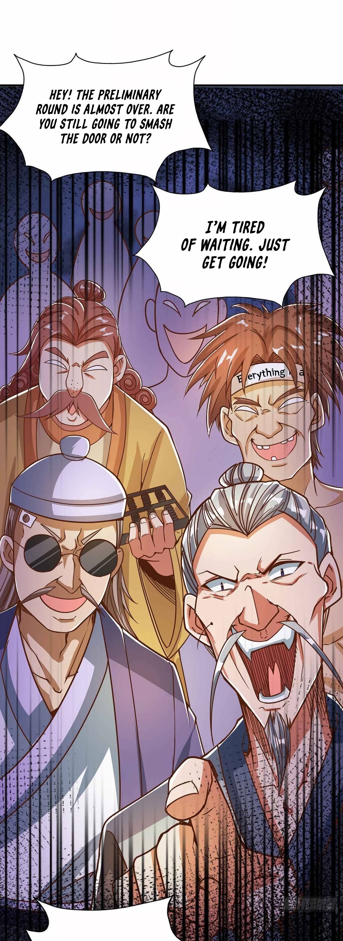 I Was Sealed 900 Million Times Chapter 30 - page 9