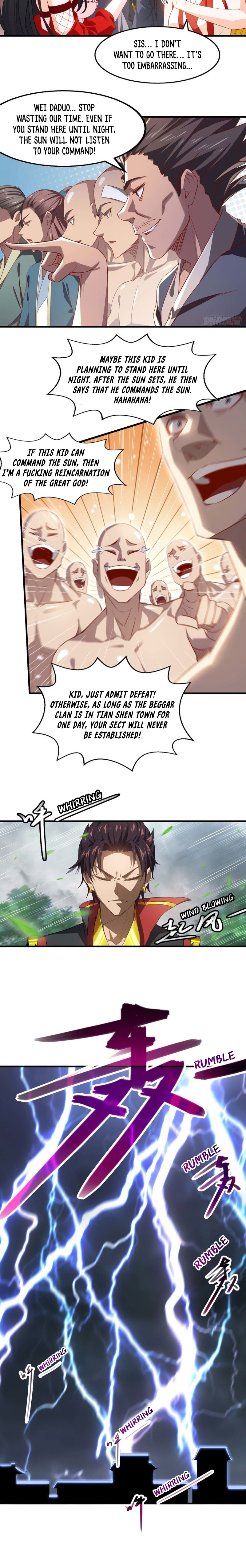 I Was Sealed 900 Million Times Chapter 12 - page 3
