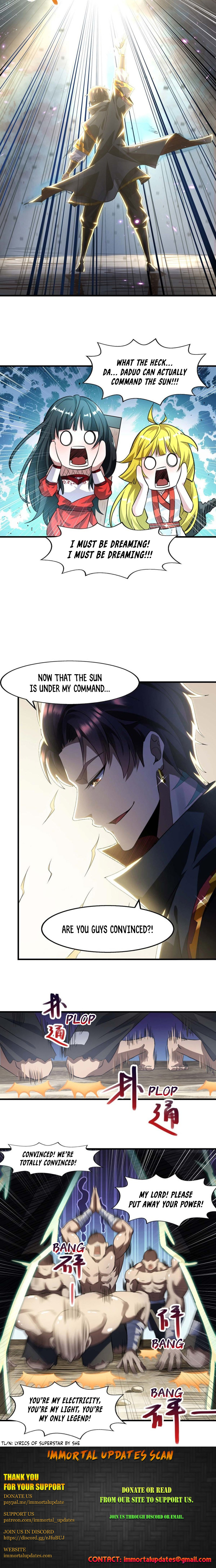 I Was Sealed 900 Million Times Chapter 12 - page 6