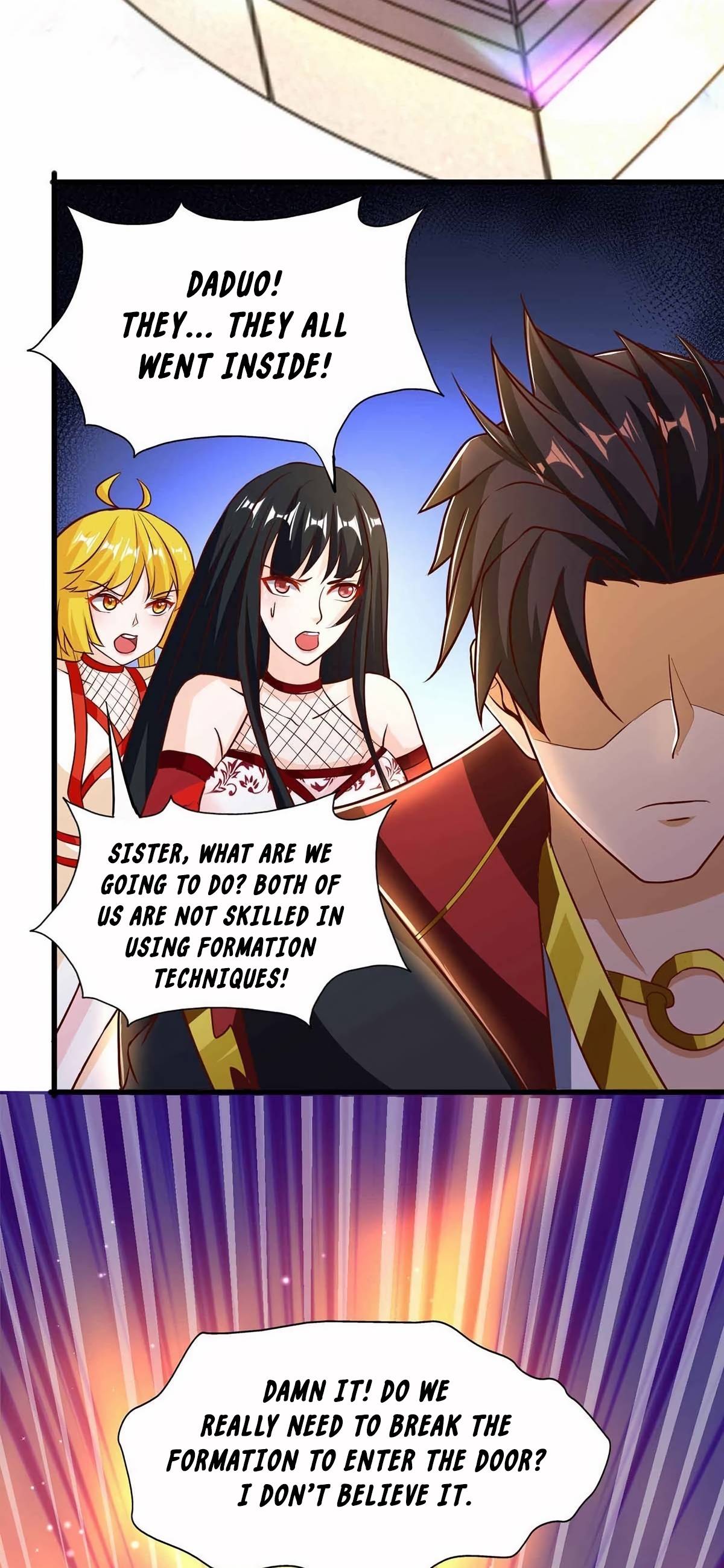 I Was Sealed 900 Million Times Chapter 29 - page 12