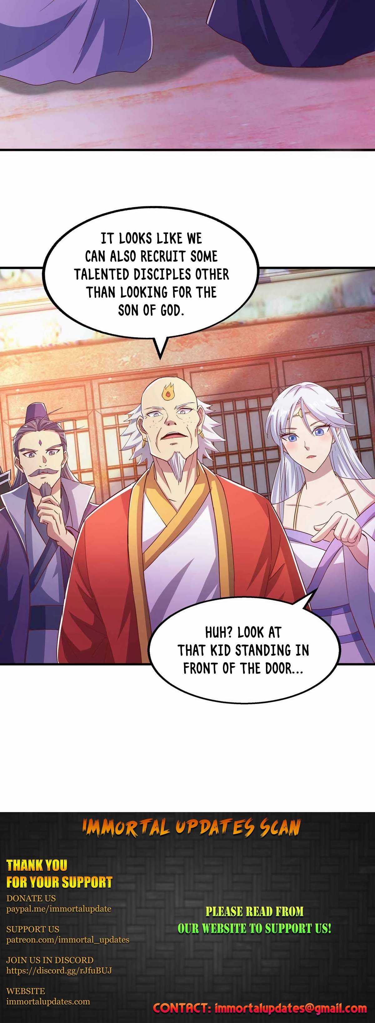 I Was Sealed 900 Million Times Chapter 29 - page 16