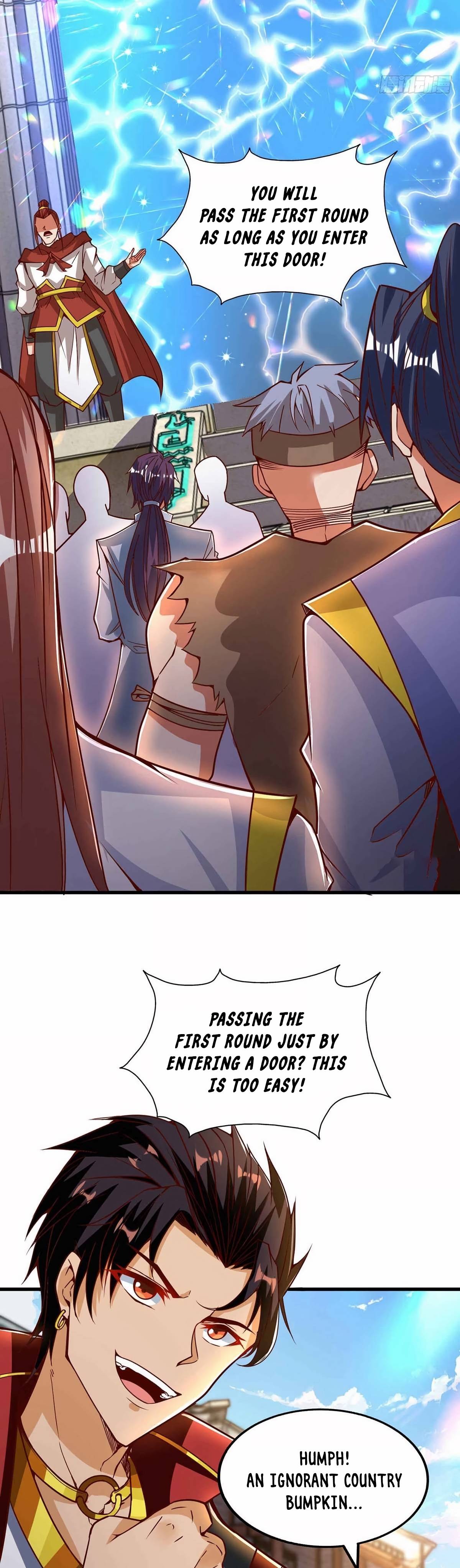 I Was Sealed 900 Million Times Chapter 29 - page 2