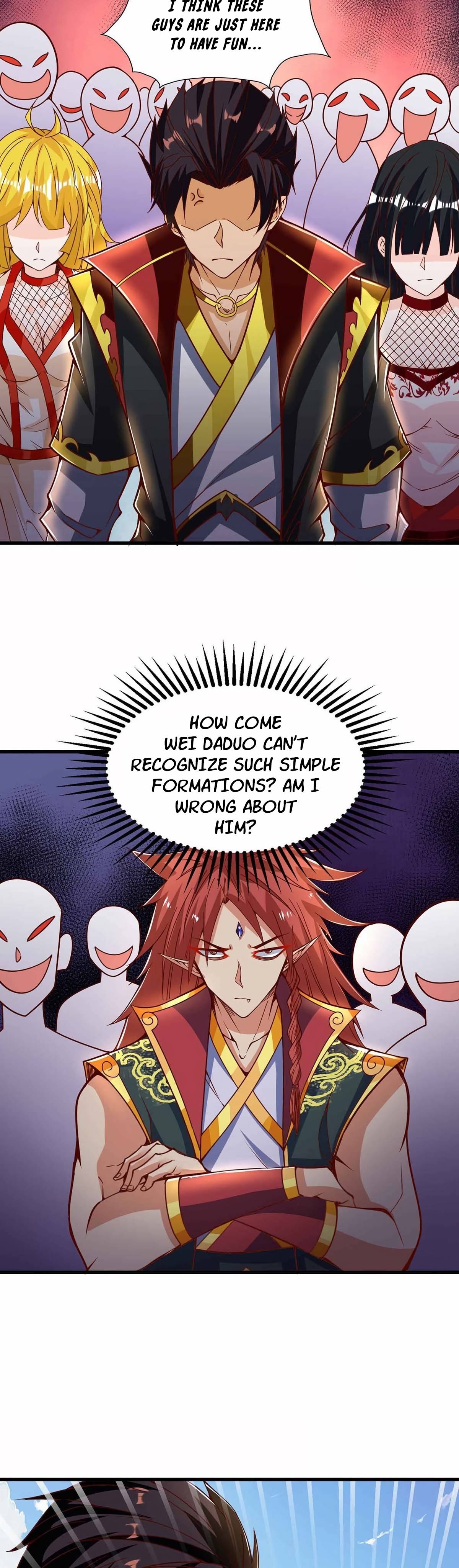 I Was Sealed 900 Million Times Chapter 29 - page 4