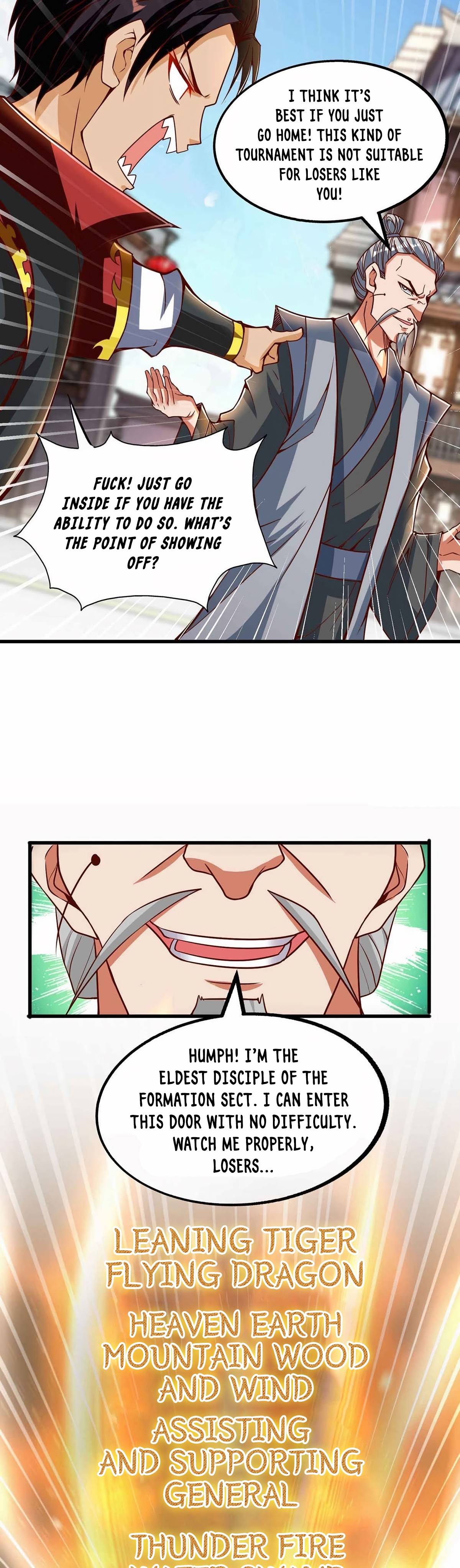 I Was Sealed 900 Million Times Chapter 29 - page 5