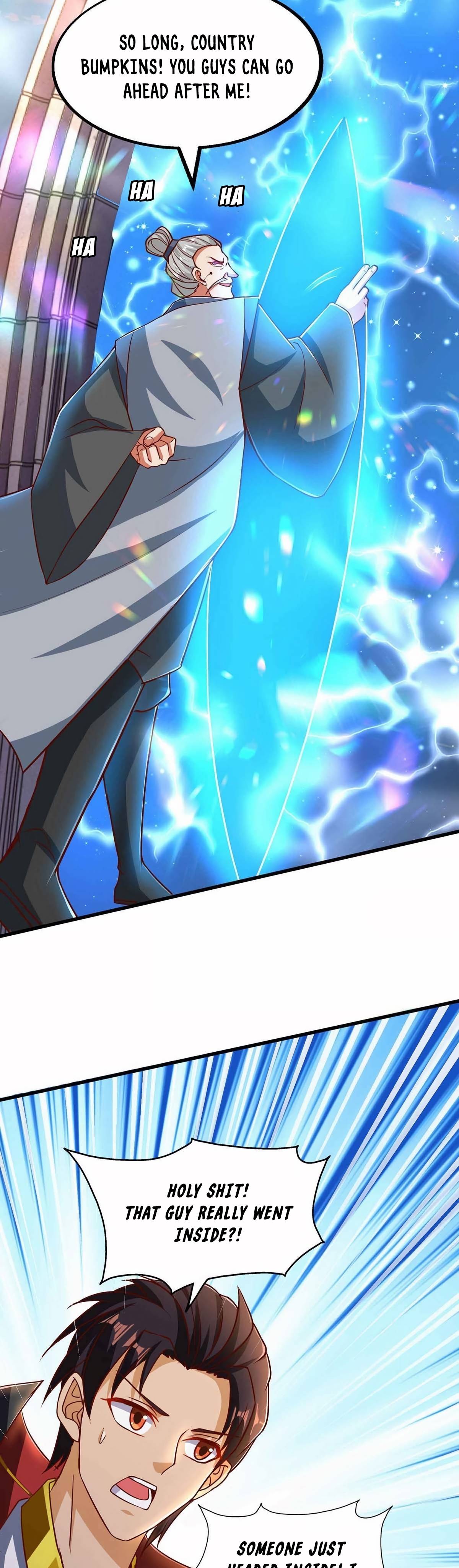 I Was Sealed 900 Million Times Chapter 29 - page 7