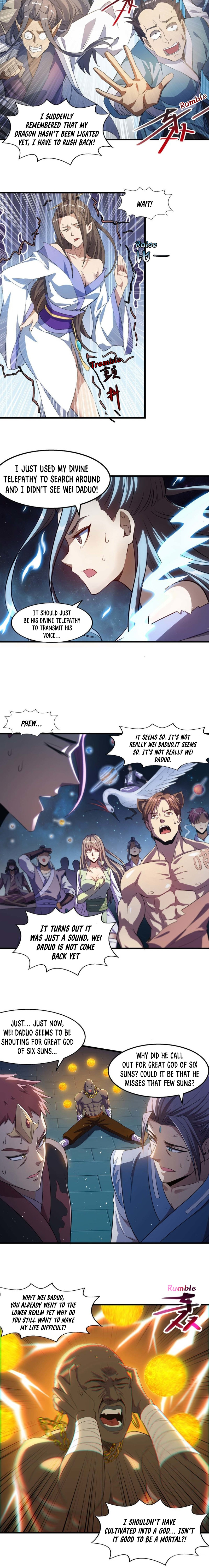 I Was Sealed 900 Million Times Chapter 11 - page 2