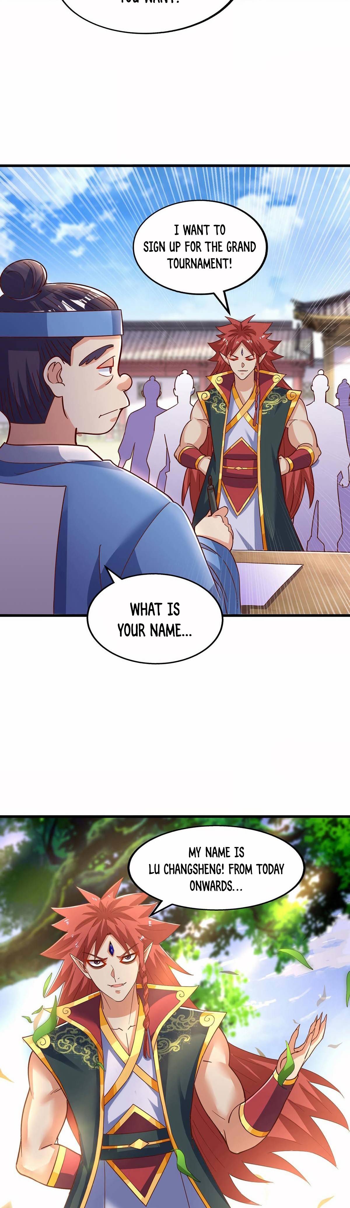I Was Sealed 900 Million Times Chapter 28 - page 10