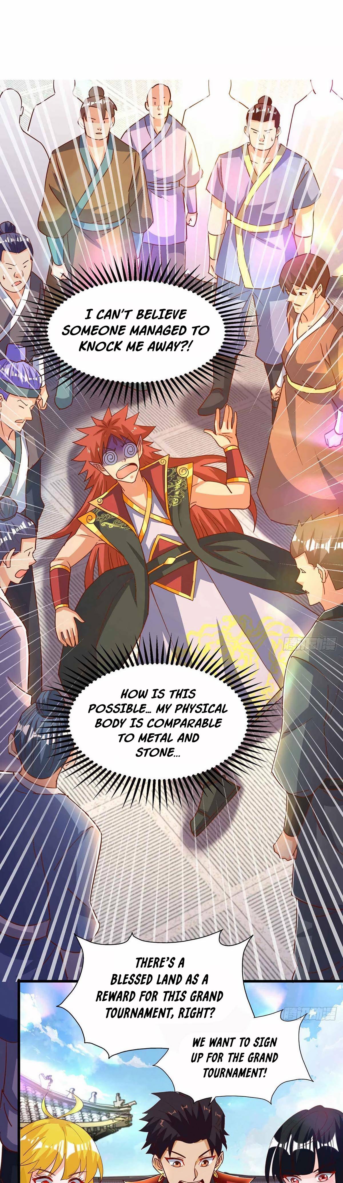 I Was Sealed 900 Million Times Chapter 28 - page 15