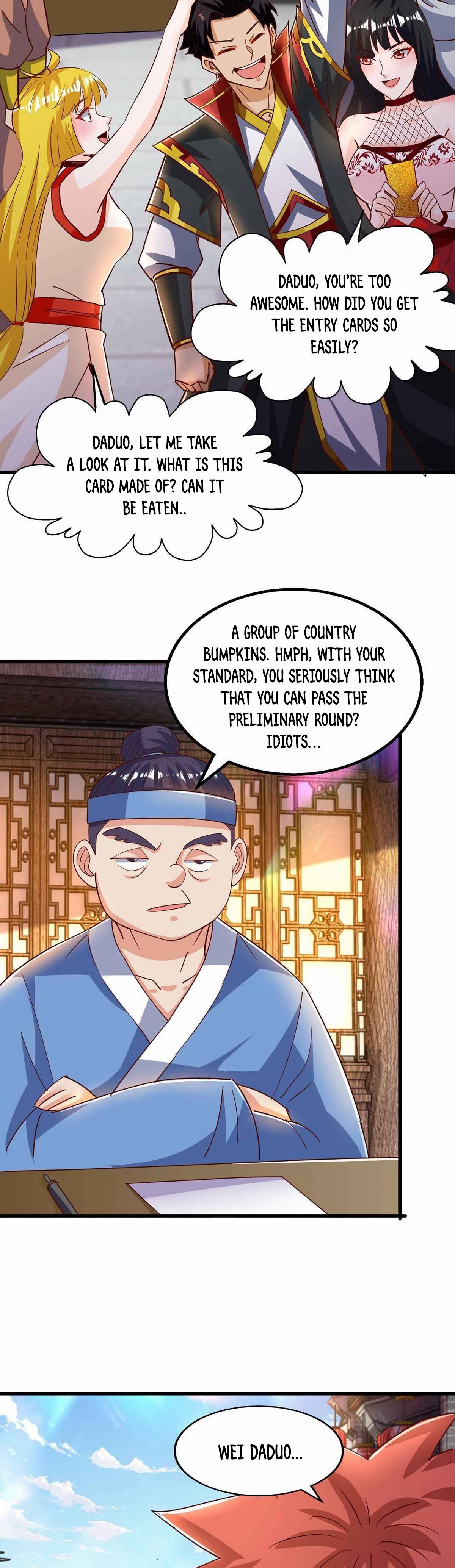 I Was Sealed 900 Million Times Chapter 28 - page 19