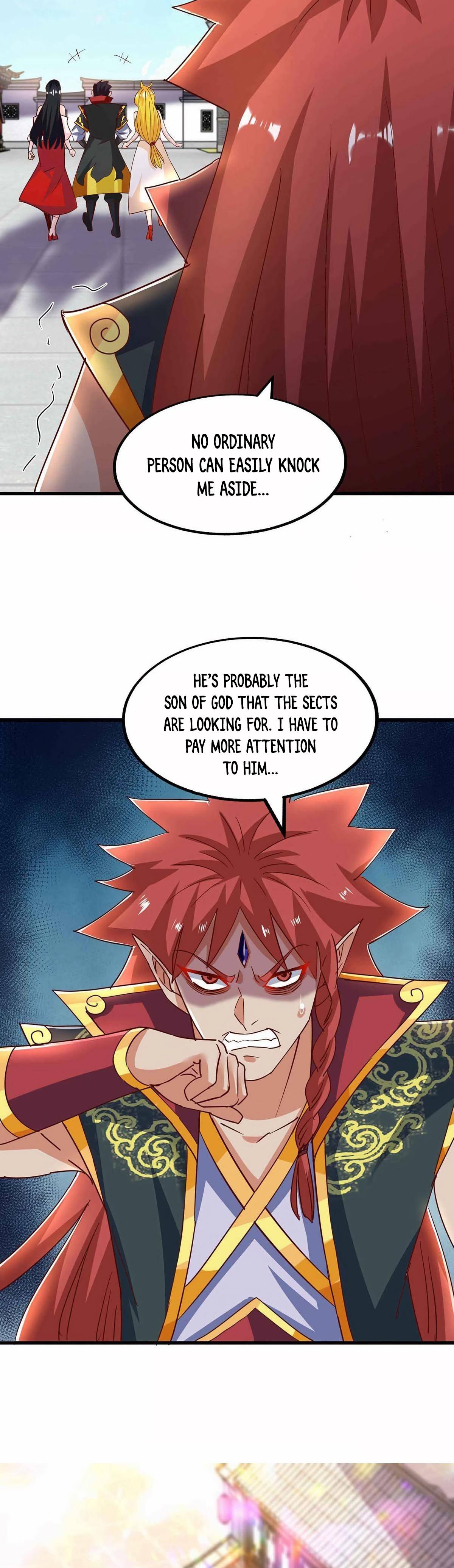 I Was Sealed 900 Million Times Chapter 28 - page 21