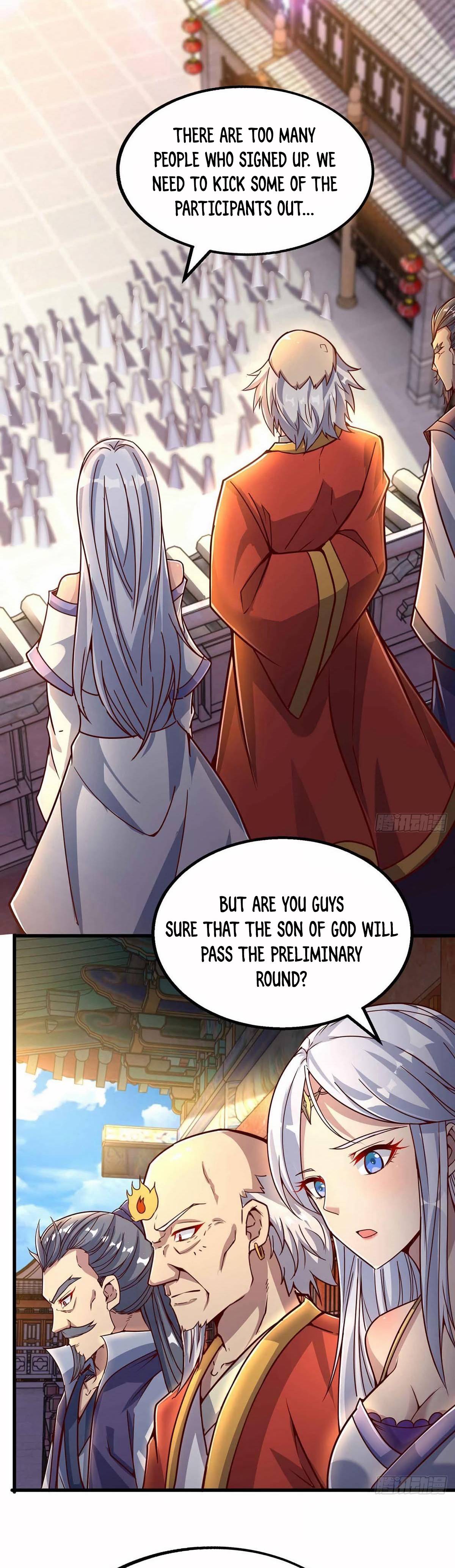 I Was Sealed 900 Million Times Chapter 28 - page 23