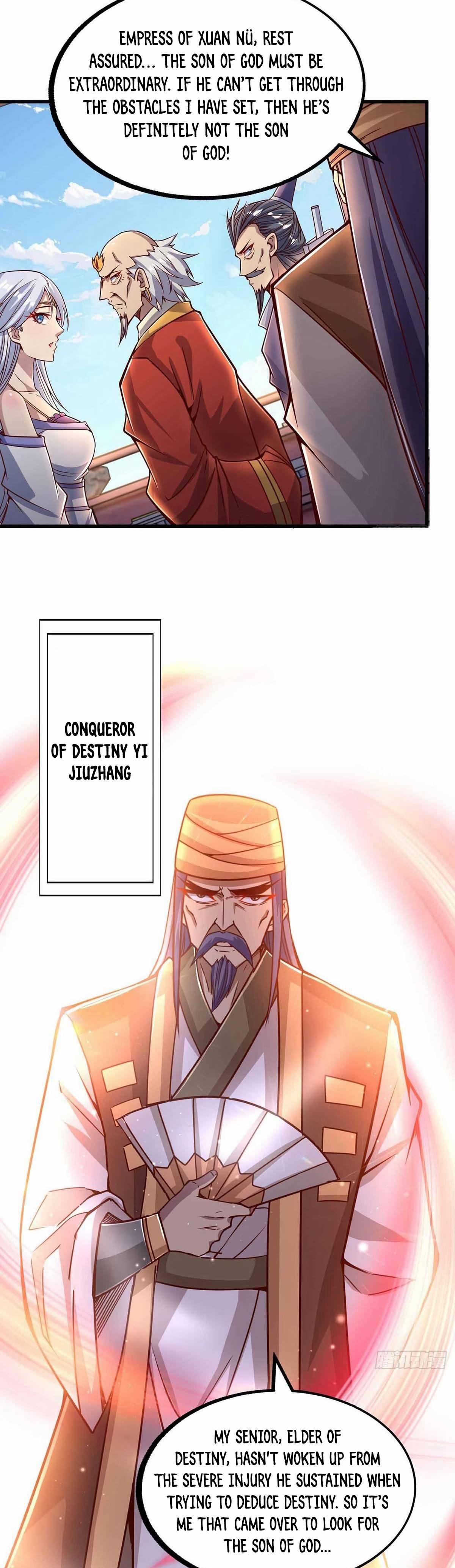 I Was Sealed 900 Million Times Chapter 28 - page 26