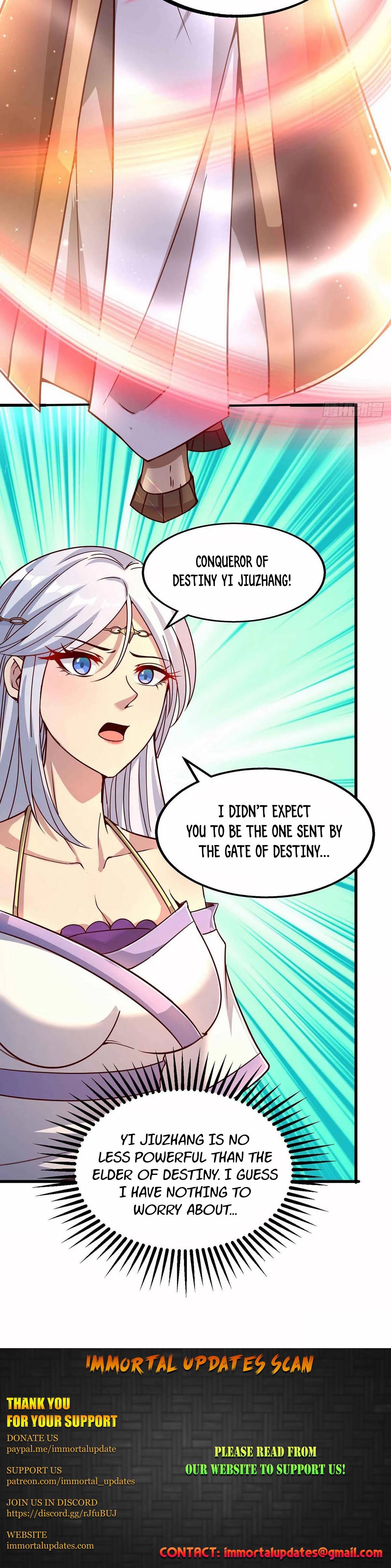 I Was Sealed 900 Million Times Chapter 28 - page 27