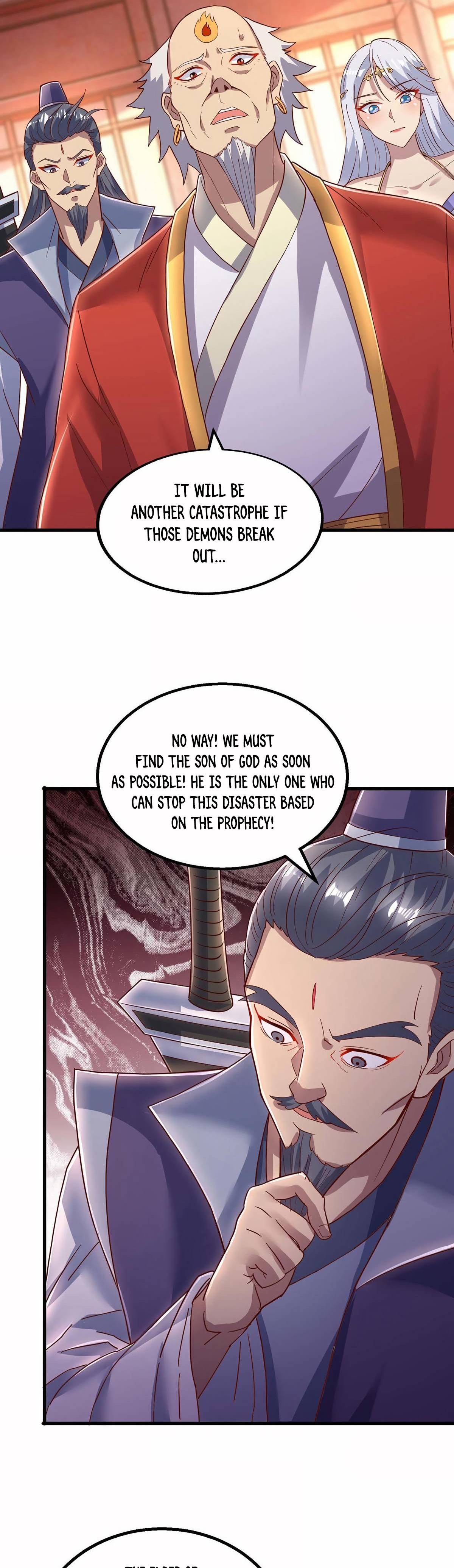 I Was Sealed 900 Million Times Chapter 28 - page 3