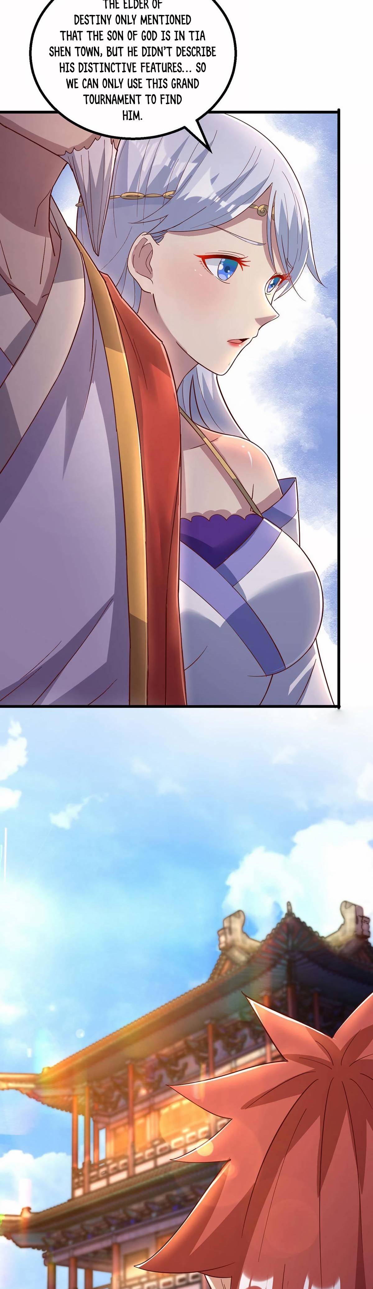 I Was Sealed 900 Million Times Chapter 28 - page 5
