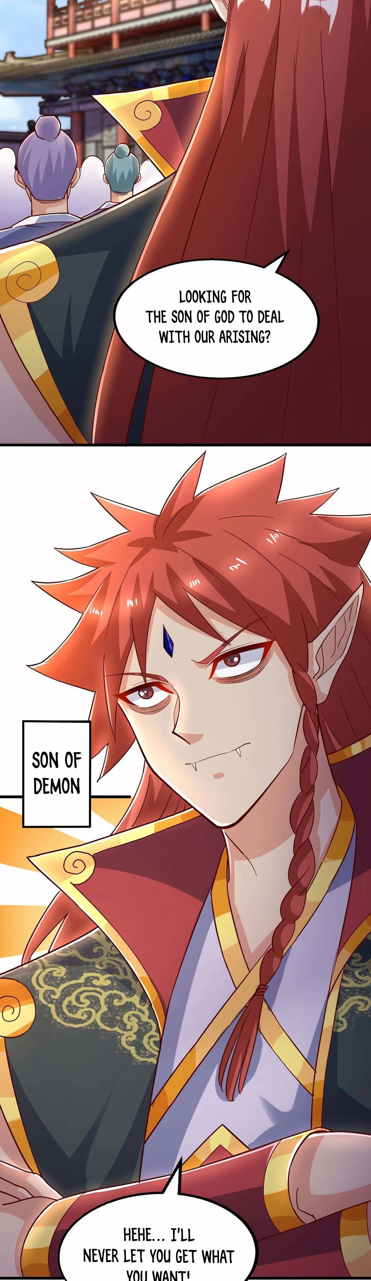 I Was Sealed 900 Million Times Chapter 28 - page 7