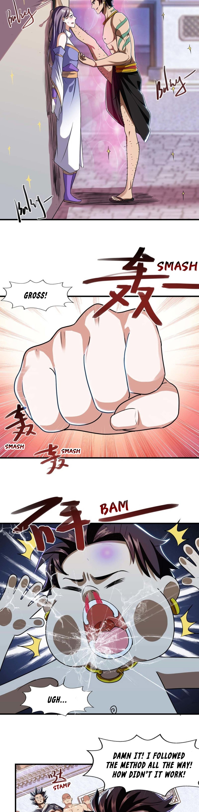 I Was Sealed 900 Million Times Chapter 9 - page 2