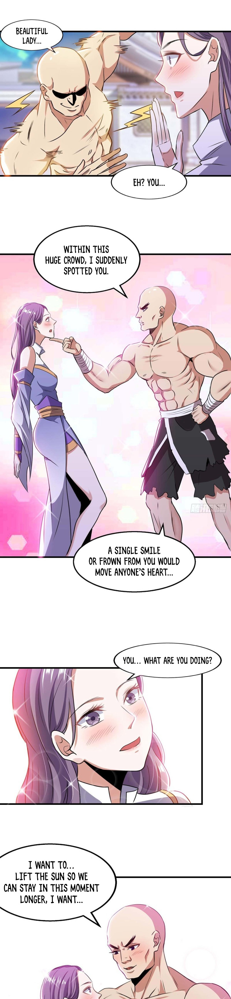 I Was Sealed 900 Million Times Chapter 9 - page 4