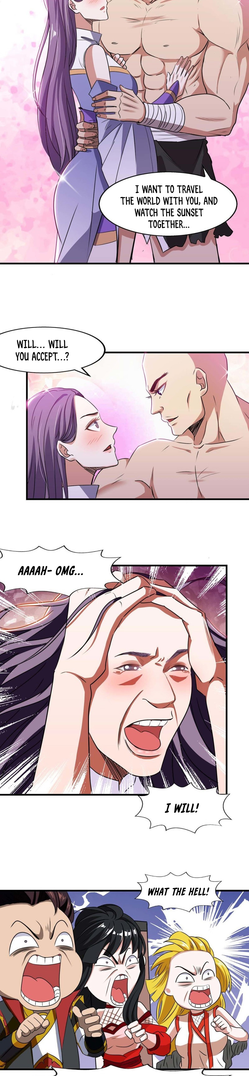I Was Sealed 900 Million Times Chapter 9 - page 5