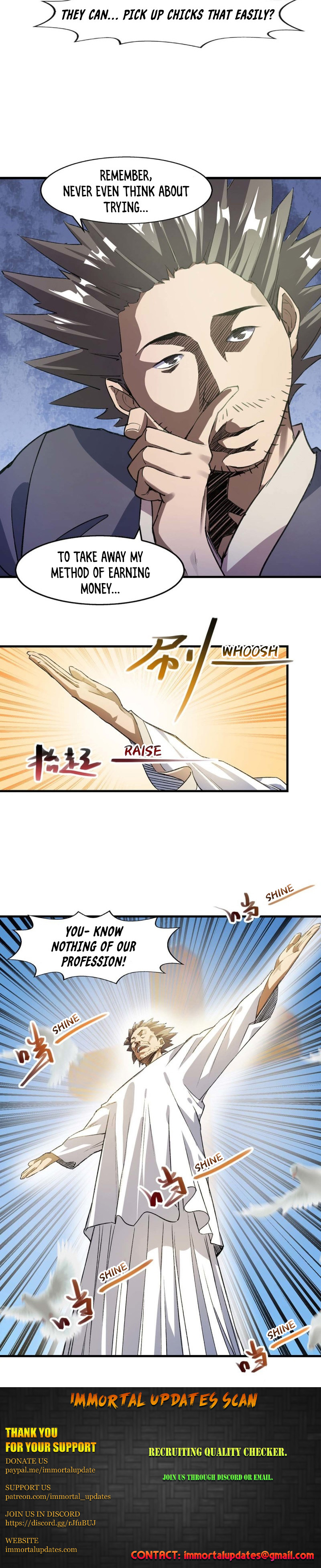 I Was Sealed 900 Million Times Chapter 9 - page 6