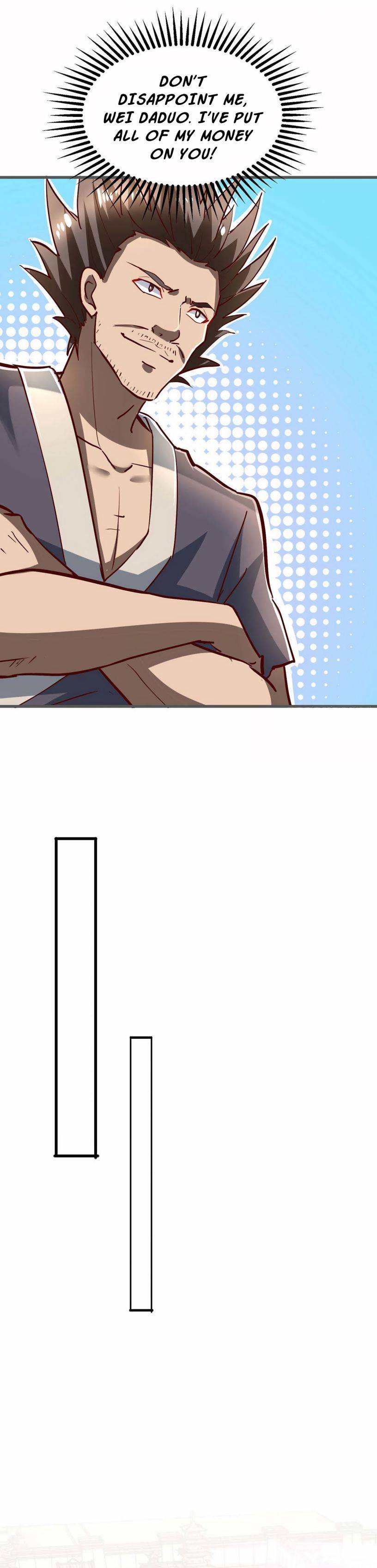 I Was Sealed 900 Million Times Chapter 27 - page 11