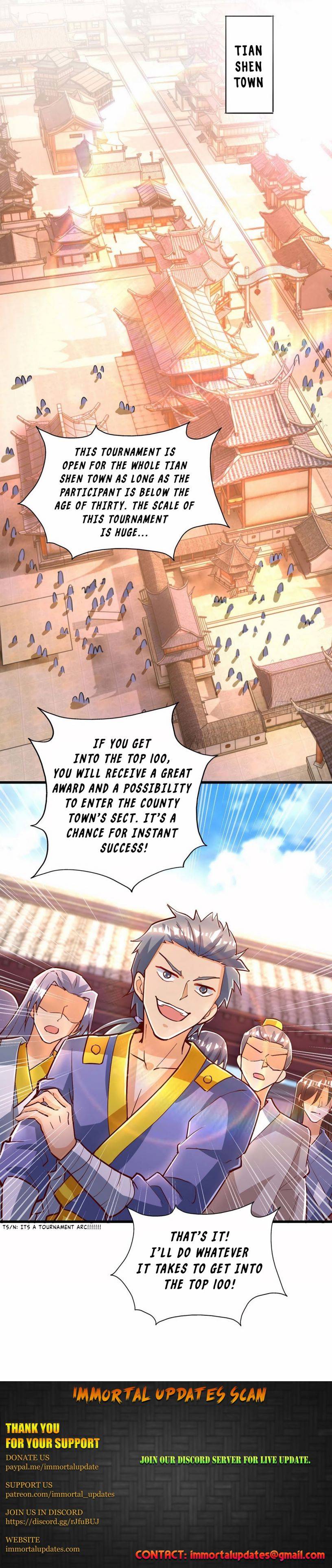 I Was Sealed 900 Million Times Chapter 27 - page 12