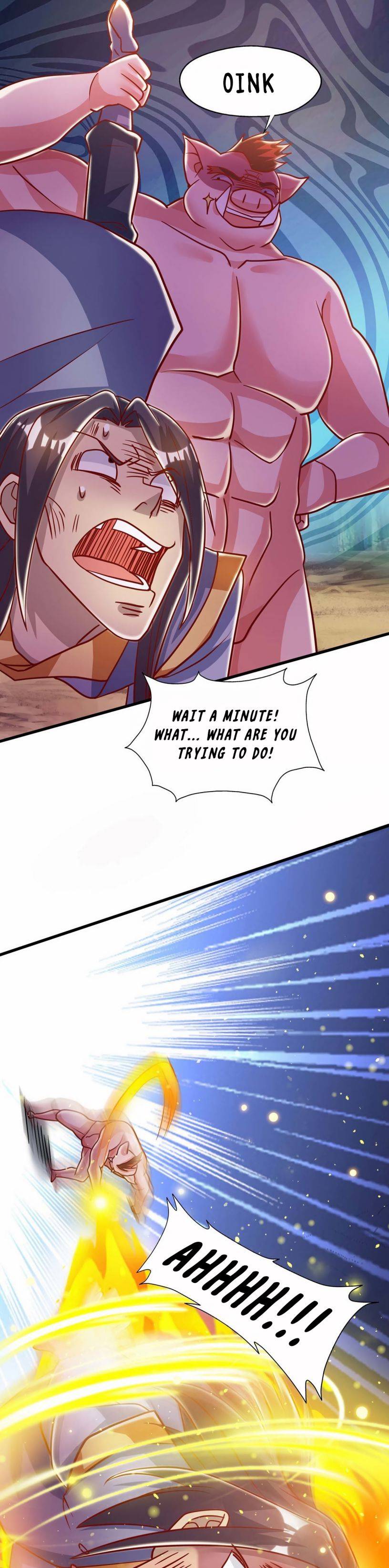 I Was Sealed 900 Million Times Chapter 27 - page 3
