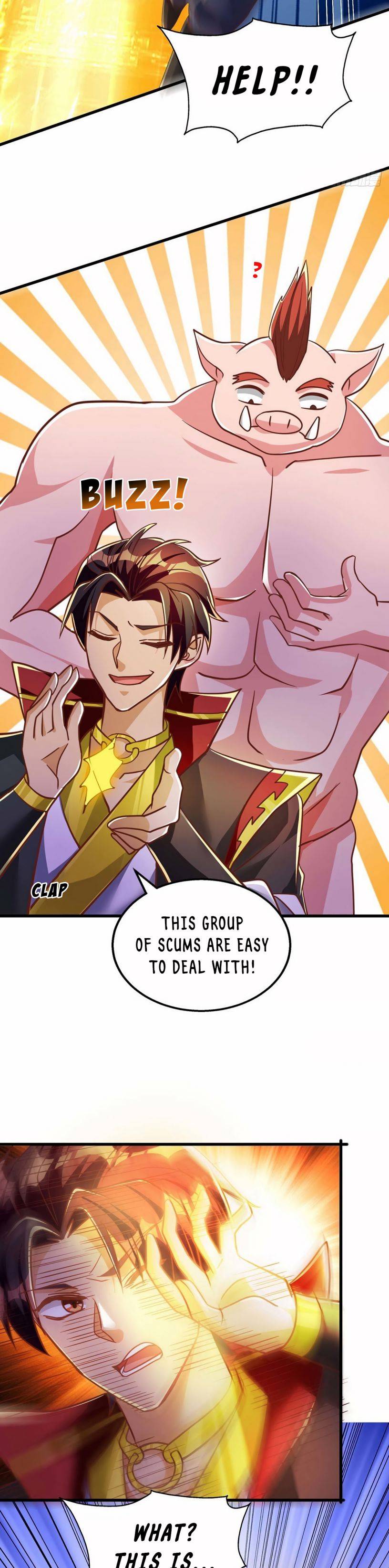 I Was Sealed 900 Million Times Chapter 27 - page 5