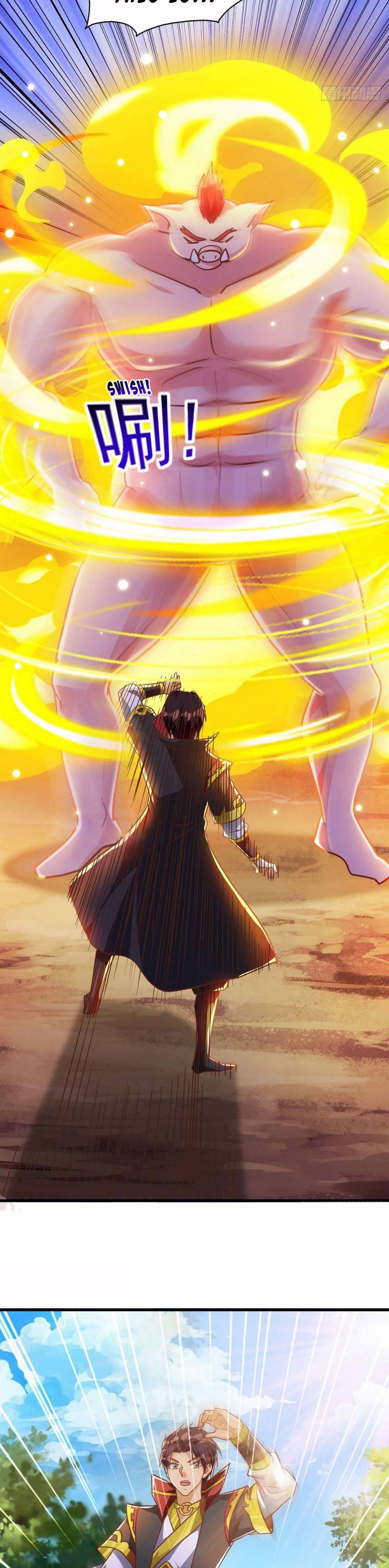 I Was Sealed 900 Million Times Chapter 27 - page 6
