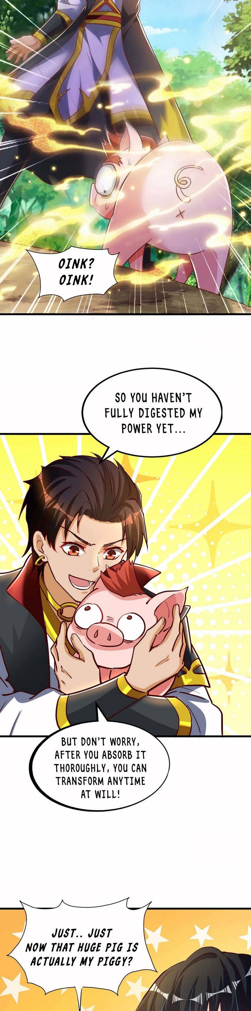 I Was Sealed 900 Million Times Chapter 27 - page 7