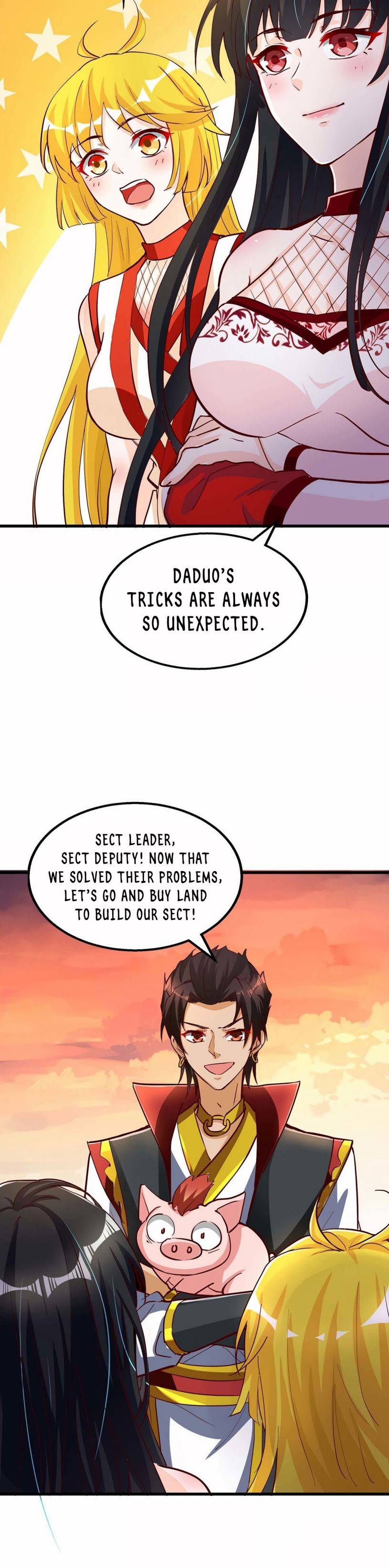 I Was Sealed 900 Million Times Chapter 27 - page 8
