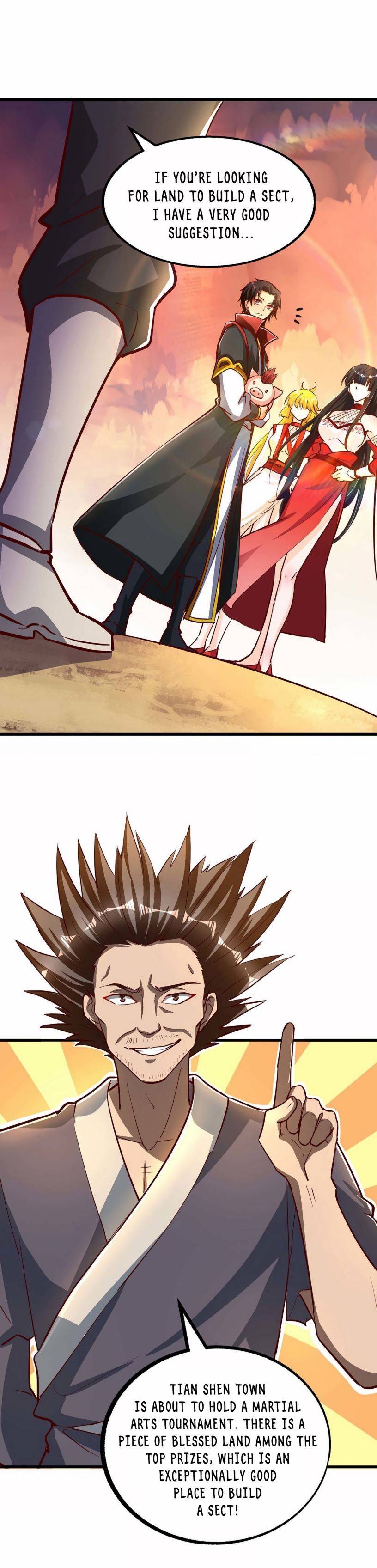 I Was Sealed 900 Million Times Chapter 27 - page 9