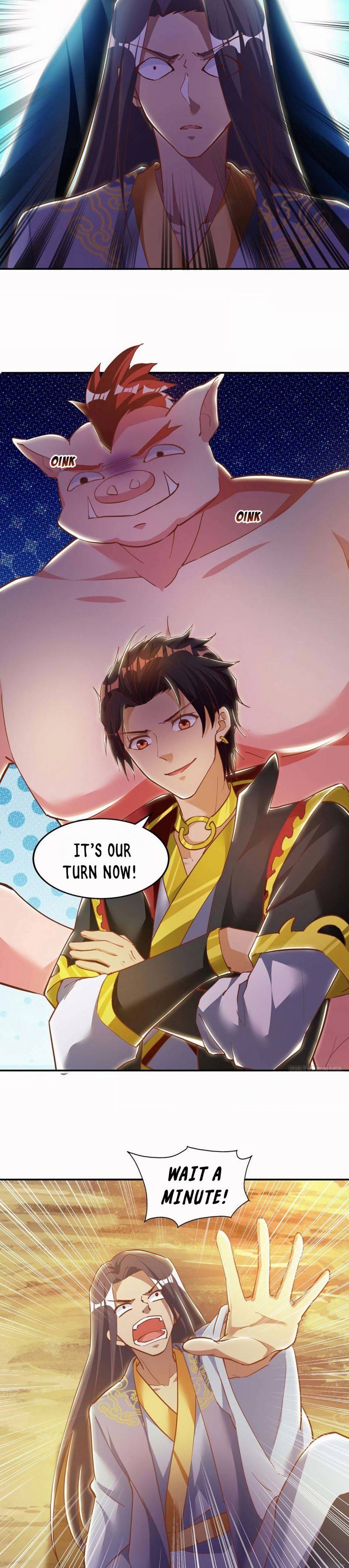 I Was Sealed 900 Million Times Chapter 26 - page 10