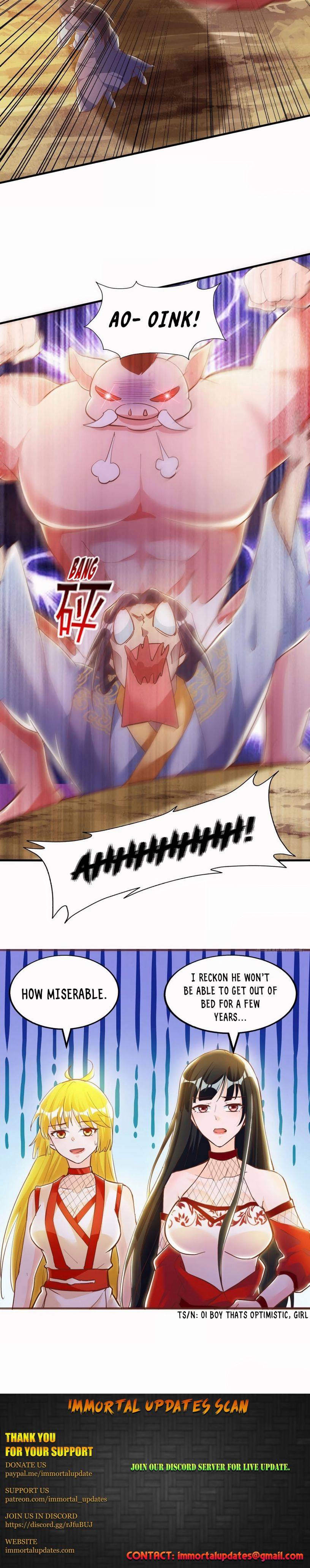 I Was Sealed 900 Million Times Chapter 26 - page 12