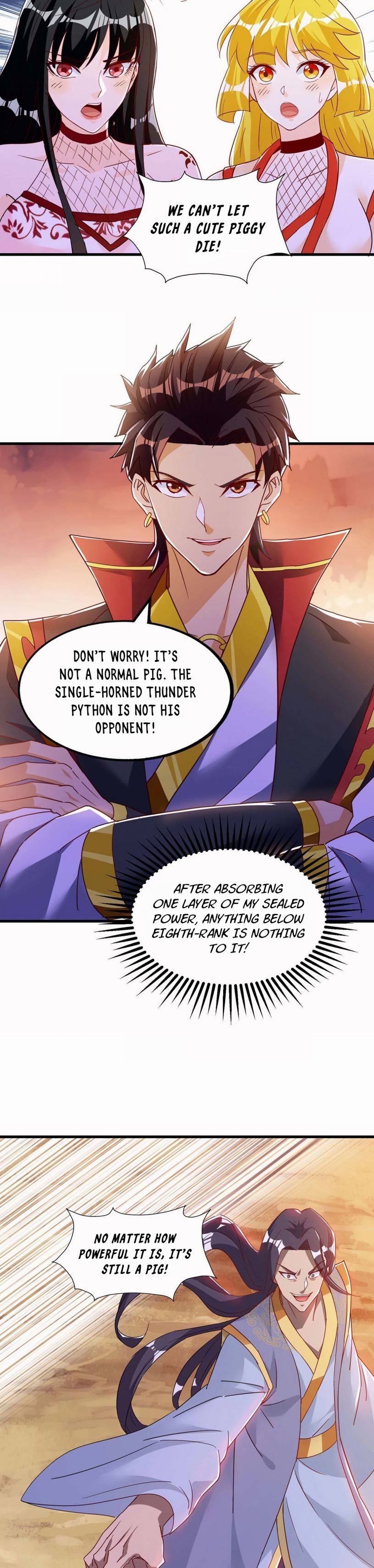 I Was Sealed 900 Million Times Chapter 26 - page 4