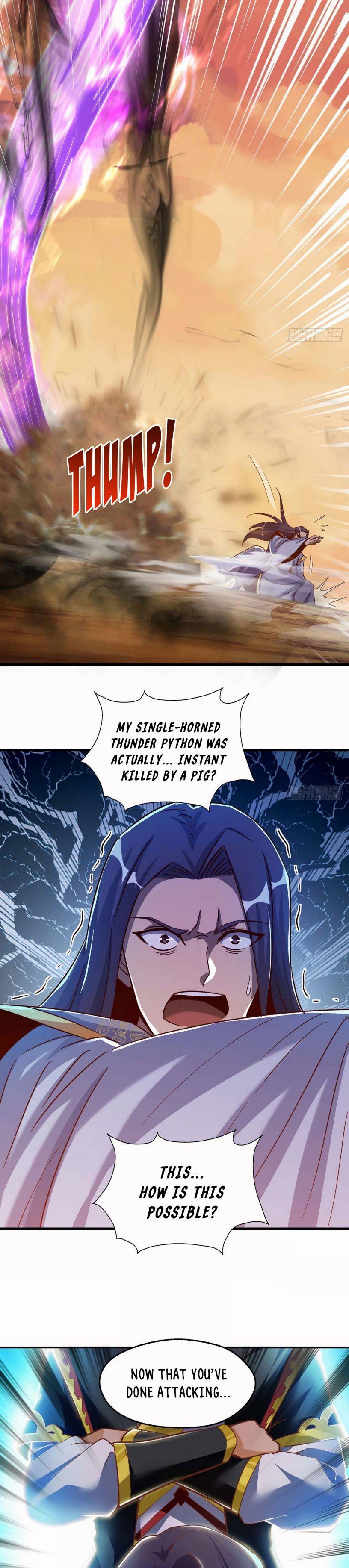 I Was Sealed 900 Million Times Chapter 26 - page 9