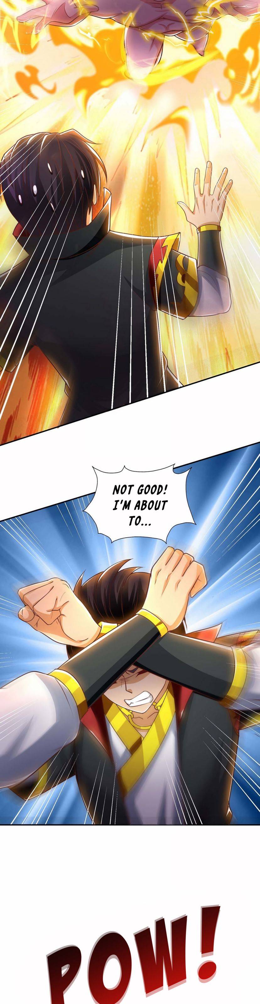 I Was Sealed 900 Million Times Chapter 25 - page 4