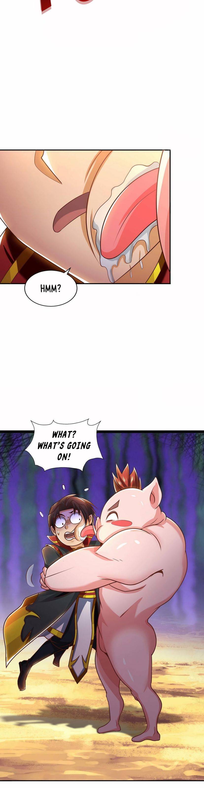I Was Sealed 900 Million Times Chapter 25 - page 5