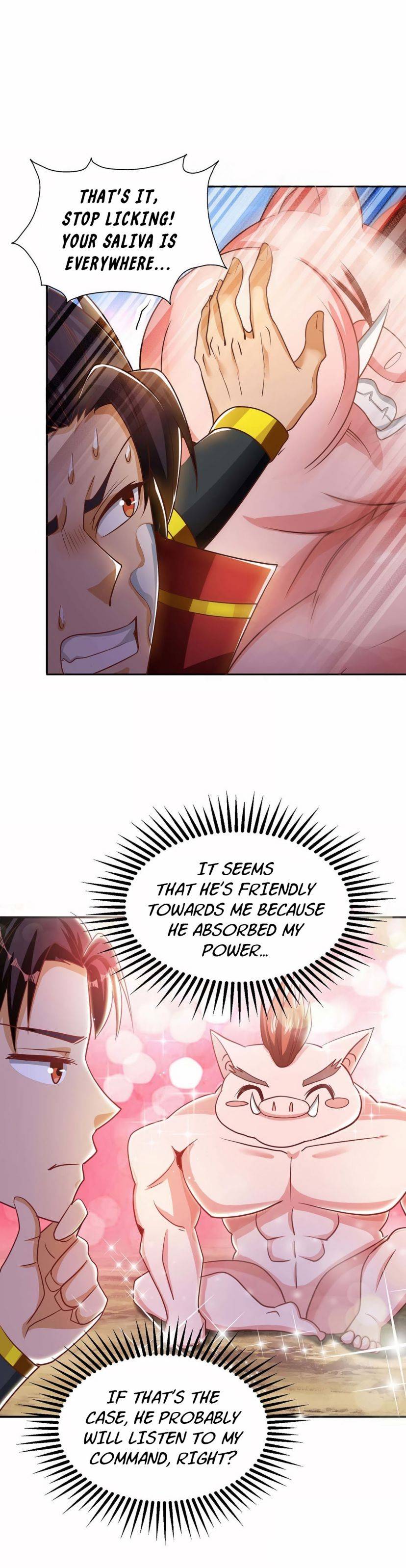 I Was Sealed 900 Million Times Chapter 25 - page 6