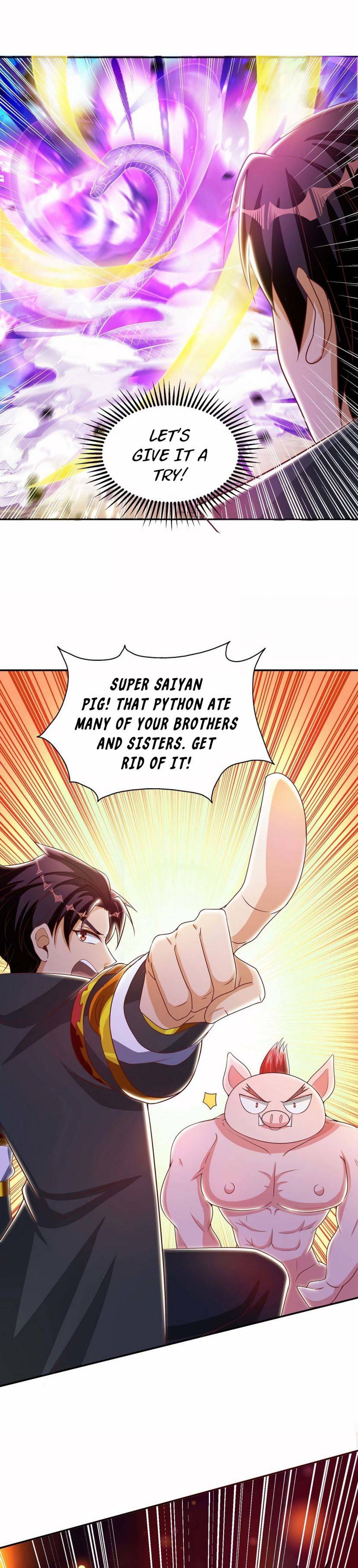 I Was Sealed 900 Million Times Chapter 25 - page 7