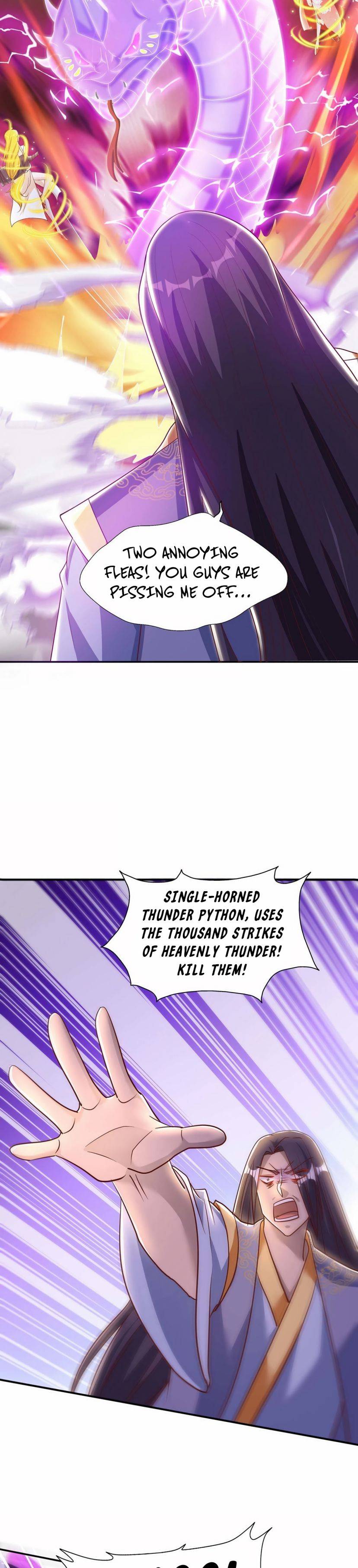 I Was Sealed 900 Million Times Chapter 25 - page 9