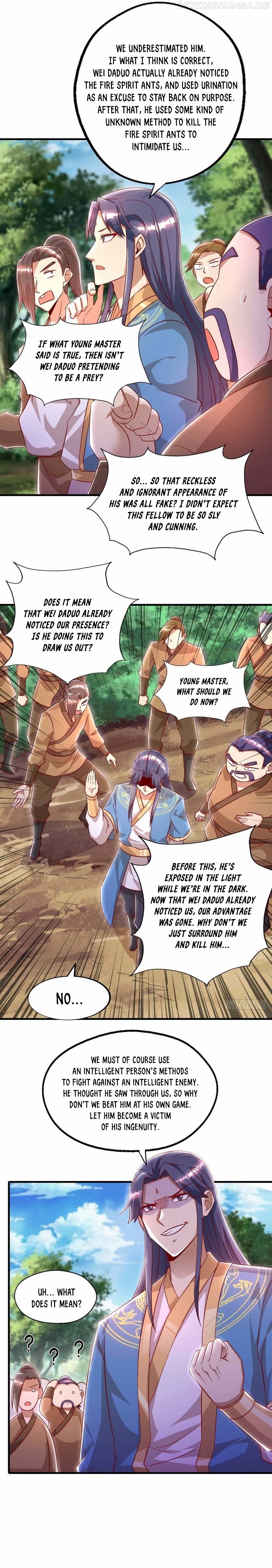 I Was Sealed 900 Million Times Chapter 44 - page 2