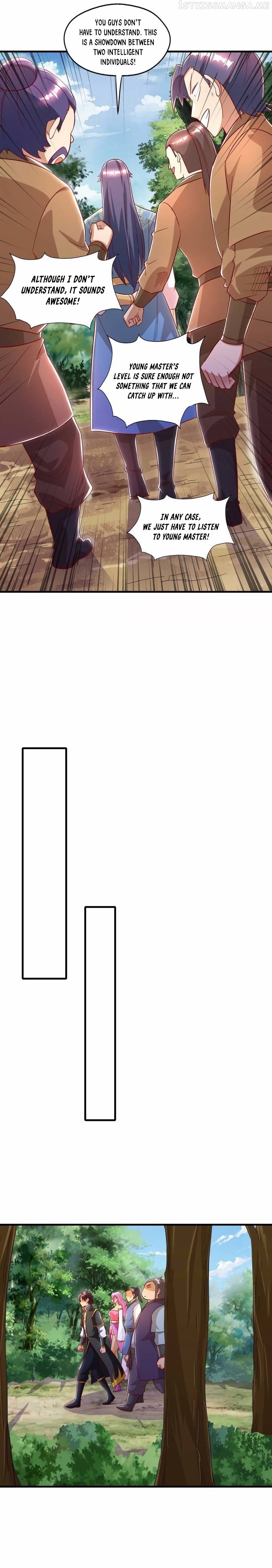 I Was Sealed 900 Million Times Chapter 44 - page 3